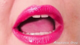 Sharpest teeth Intense close up #5