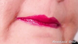 Sharpest teeth Intense close up #5