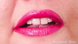 Sharpest teeth Intense close up #5