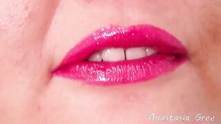 Sharpest teeth Intense close up #5