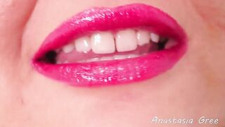 Sharpest teeth Intense close up #5