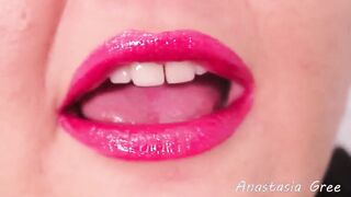 Sharpest teeth Intense close up #5