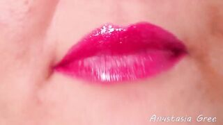 Sharpest teeth Intense close up #5