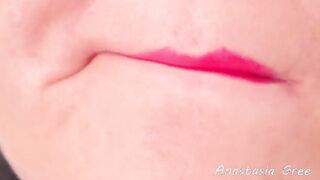 Sharpest teeth Intense close up #9