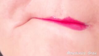 Sharpest teeth Intense close up #9