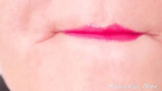 Sharpest teeth Intense close up #9