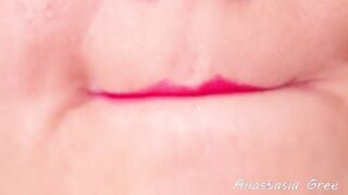Sharpest teeth Intense close up #9