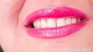 Sharpest teeth Intense close up #9