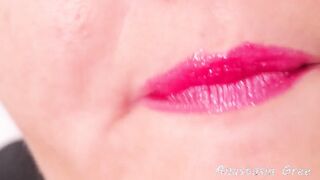 Sharpest teeth Intense close up #9