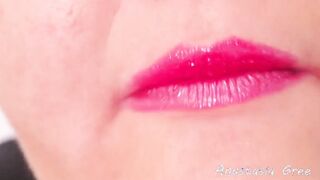Sharpest teeth Intense close up #9