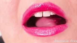 Sharpest teeth Intense close up #9