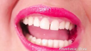 Sharpest teeth Intense close up #9