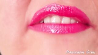 Sharpest teeth Intense close up #9