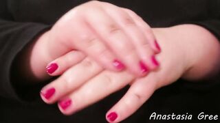 Plump bbw hand Hand bdsm Super finger fuck #5