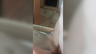 Polish 19 yo rough fucking with cum into mouth swallows sperm