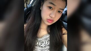 Honey 19 yo - Banged all my tight holes