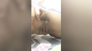 Honey 19 yo - Banged all my tight holes