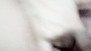 touching my amazingly hot vagina
