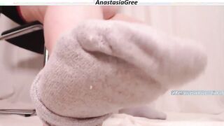 You love when I ignore you BBW Gf Anastasia Gree