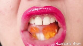 Sharpest teeth Intense close up #2
