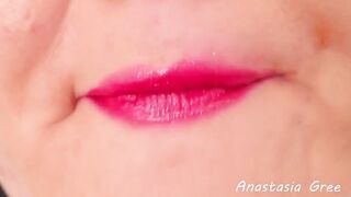Sharpest teeth Insane close up #8