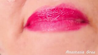 Sharpest teeth Insane close up #8