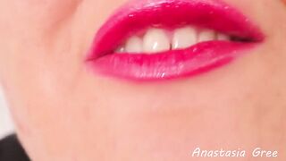 Sharpest teeth Insane close up #8