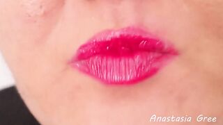 Sharpest teeth Insane close up #8
