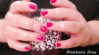 Plump bbw hand Hand bdsm Beautiful finger bang #4