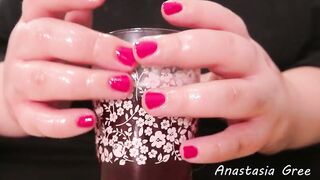 Plump bbw hand Hand bdsm Beautiful finger bang #4