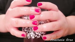 Plump bbw hand Hand bdsm Beautiful finger bang #4