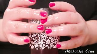 Plump bbw hand Hand bdsm Beautiful finger bang #4