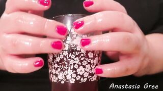 Plump bbw hand Hand bdsm Beautiful finger bang #4