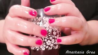 Plump bbw hand Hand bdsm Beautiful finger bang #4