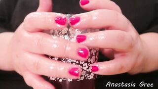 Plump bbw hand Hand bdsm Beautiful finger bang #4