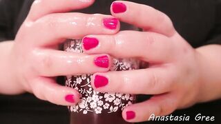 Plump bbw hand Hand bdsm Beautiful finger bang #4
