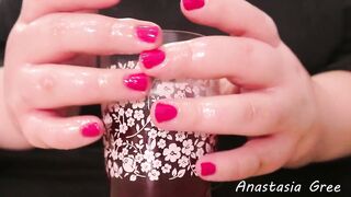 Plump bbw hand Hand bdsm Beautiful finger bang #4