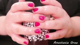 Plump bbw hand Hand bdsm Beautiful finger bang #4