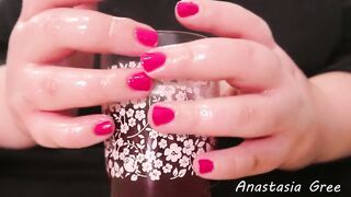 Plump bbw hand Hand bdsm Beautiful finger bang #4