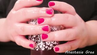 Plump bbw hand Hand bdsm Beautiful finger bang #4
