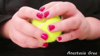 Plump bbw hand Hand bondage Stunning finger bang #7