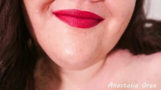 Plump lips bondage BBW Lips Lip bondage #7