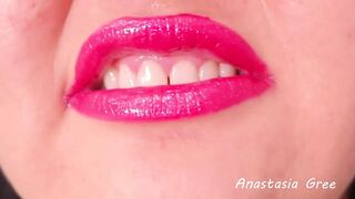 Sharpest teeth Insane close up #1