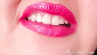 Sharpest teeth Insane close up #1