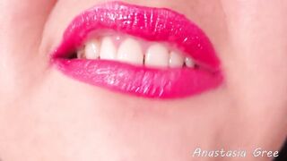 Sharpest teeth Insane close up #1
