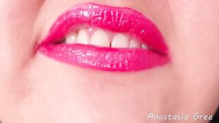 Sharpest teeth Insane close up #1