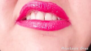 Sharpest teeth Insane close up #1