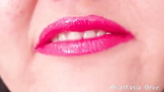 Sharpest teeth Insane close up #1