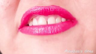 Sharpest teeth Insane close up #1