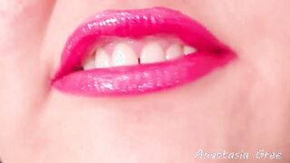 Sharpest teeth Insane close up #1